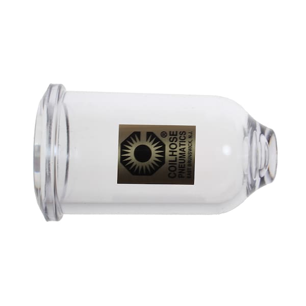1/2" Plastic Lubricator Bowl